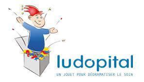 ludopital logo