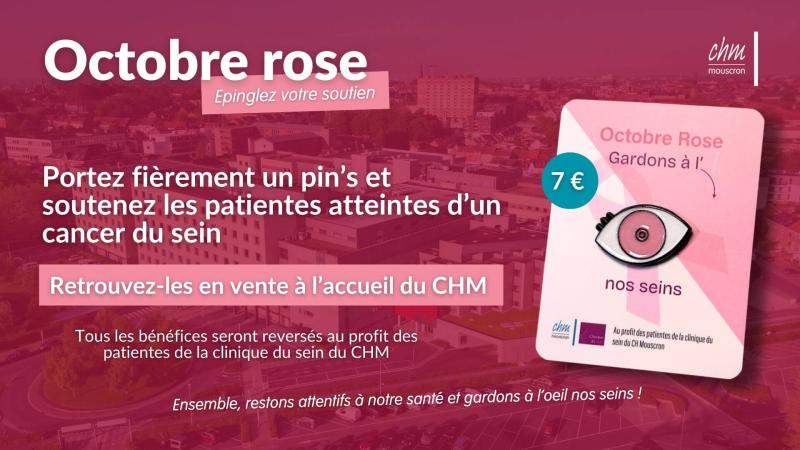 octobre rose