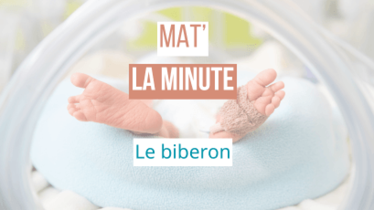 Le biberon