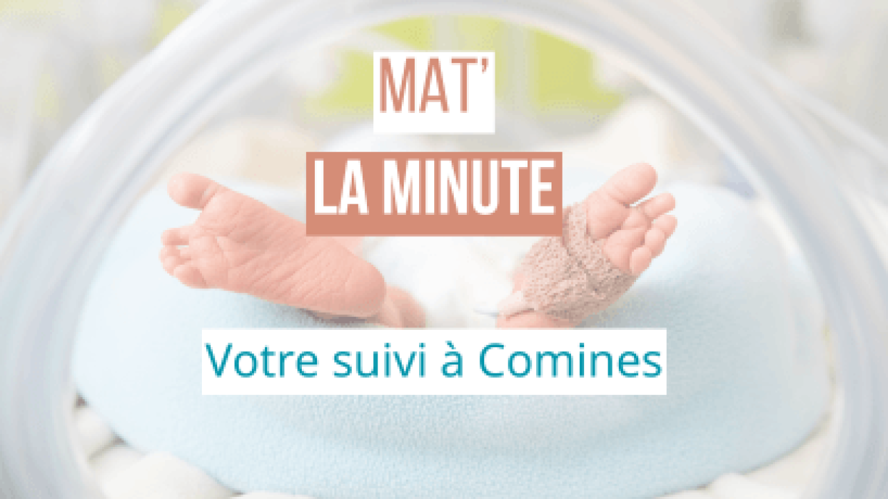 Votre suivi à Comines