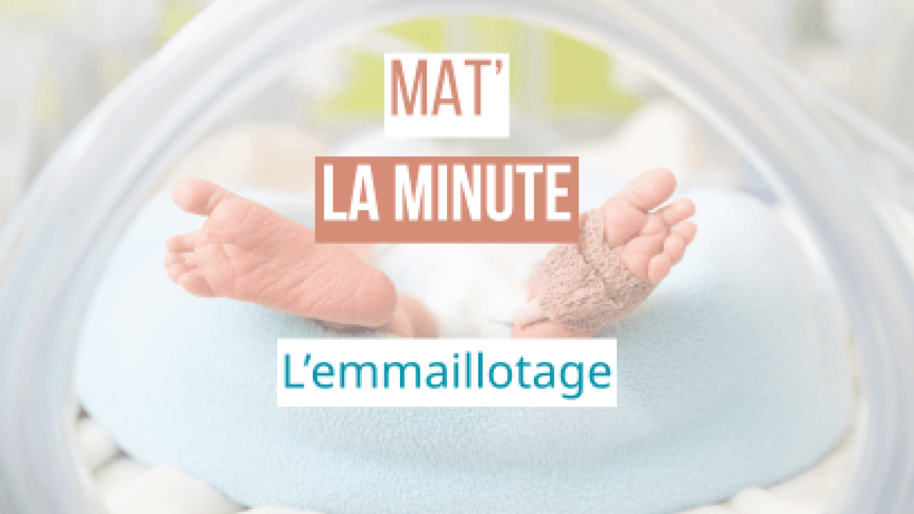 L'emmaillotage